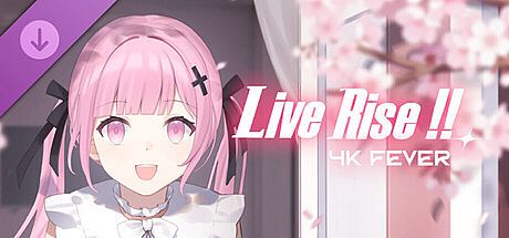 Live Rise!!: 4K Fever - Community Beatmaps Pack DLC