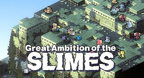 Great Ambition of the SLIMES Game