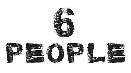 6 PEOPLE Game