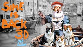 Sime Is Back 3D Old School