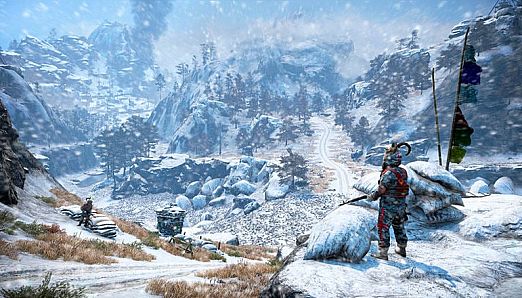 Far Cry 4 - Valley of the Yetis - DLC 4