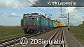 ZDSimulator - VL11M Locomotive