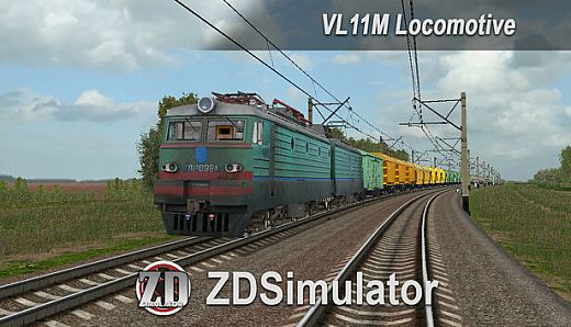 ZDSimulator - VL11M Locomotive