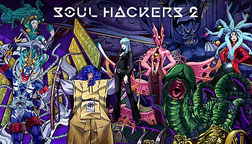 Soul Hackers 2 - Bonus Demon Pack