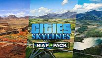 Comprar Cities: Skylines - Content Creator Pack: Map Pack 4 para PC