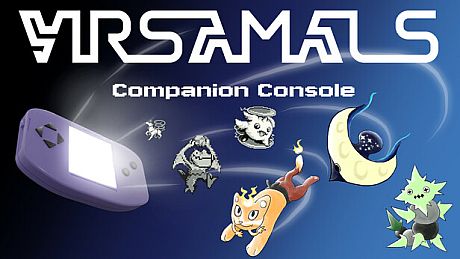 Virsamals Companion Console Game