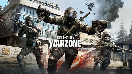 Call of Duty: Warzone Game