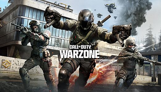 Call of Duty: Warzone
