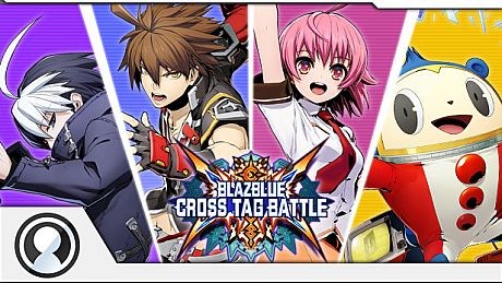 BBTAG DLC Character Pack Vol.7 - Heart/NaotoKurogane/Teddie/Seth DLC