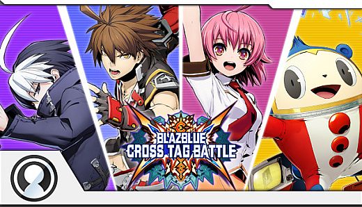 BBTAG DLC Character Pack Vol.7 - Heart/NaotoKurogane/Teddie/Seth
