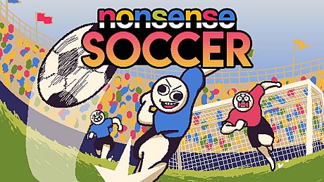 Nonsense Soccer Game