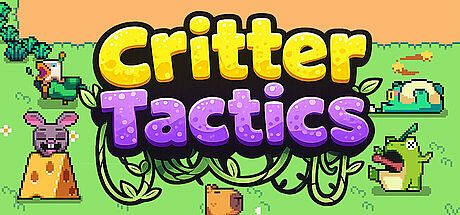 Critter Tactics Game