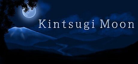 Kintsugi Moon