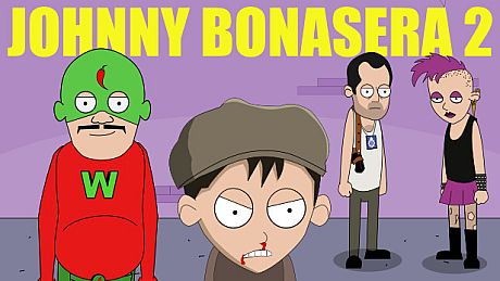 The Revenge of Johnny Bonasera: Episode 2