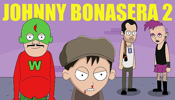 Buy The Revenge of Johnny Bonasera: Episode 2