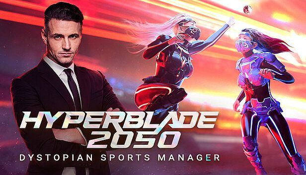 Buy HyperBlade 2050 - Dystopian Sports Manager