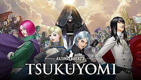 KAZUMA KANEKO'S TSUKUYOMI