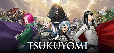 KAZUMA KANEKO'S TSUKUYOMI