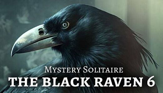 Mystery Solitaire. The Black Raven 6