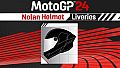 MotoGP24 - Nolan Helmet Liveries