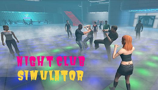NightClub Simulator