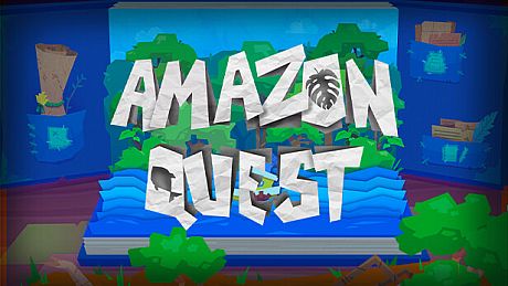 Amazon Quest Game