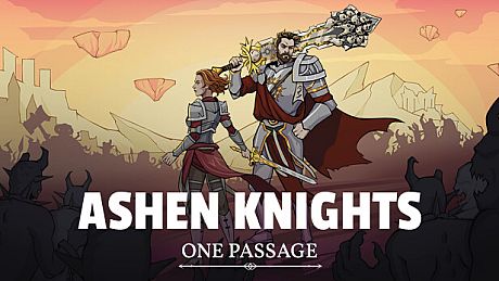 Ashen Knights: One Passage Game