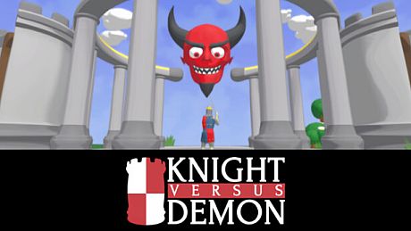 Knight Versus Demon Game