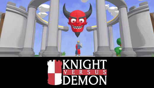 Knight Versus Demon