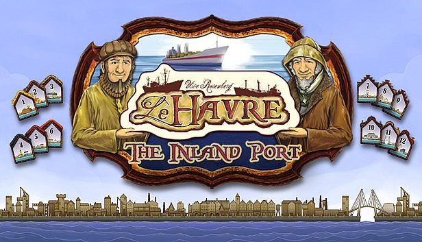 Buy Le Havre: The Inland Port