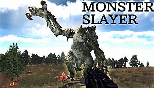MONSTER SLAYER