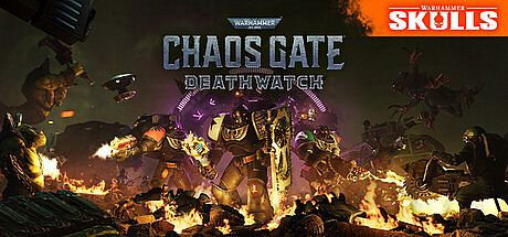 Warhammer 40,000: Chaos Gate – Deathwatch Game