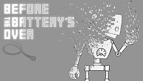 Before the battery´s over