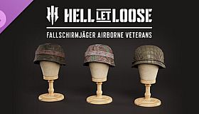 Hell Let Loose - Fallschirmjäger Airborne Veterans