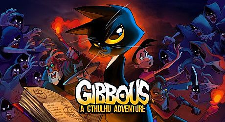 Gibbous - A Cthulhu Adventure Game