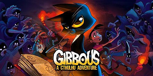 Gibbous - A Cthulhu Adventure