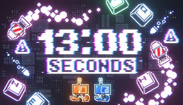 Buy 13 Seconds