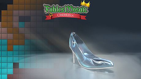 Fables Mosaic: Cinderella Game