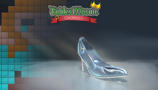 Buy Fables Mosaic: Cinderella
