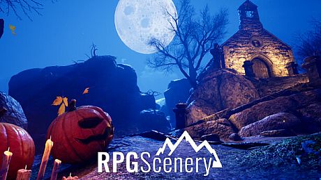 RPGScenery - Reapers Garden DLC
