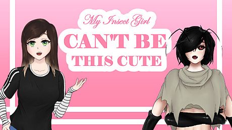 My Insect Girl Can't Be This Cute Game