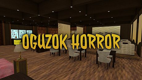 Oguzok Horror Game