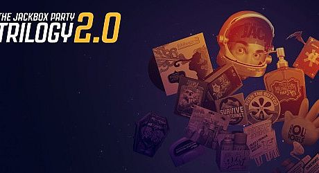The Jackbox Party Trilogy 2.0 Game