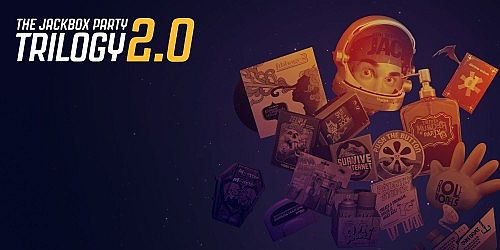 The Jackbox Party Trilogy 2.0