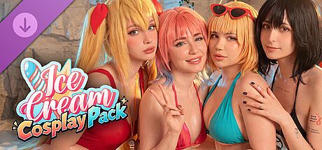 Ice Cream: Cosplay Pack DLC