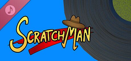 Scratch Man Soundtrack