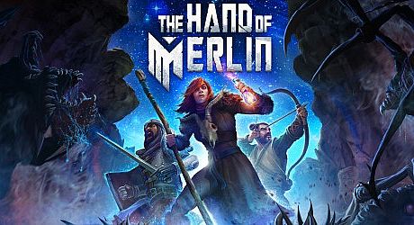 The Hand of Merlin Game