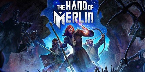 The Hand of Merlin