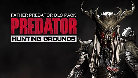 Predator: Hunting Grounds - Father Predator DLC