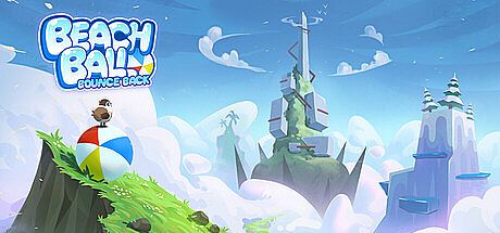 Beach Ball Bounce Back Game